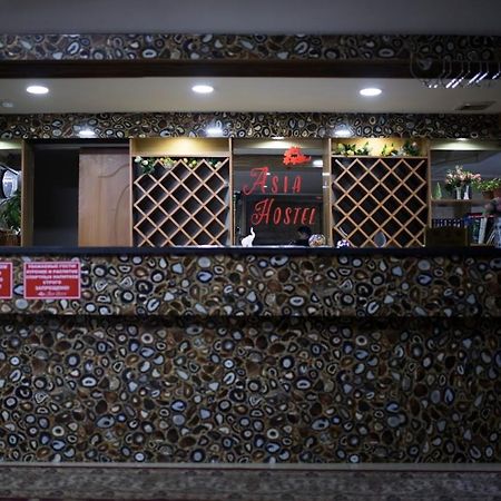אלמטי Asia Hostel מראה חיצוני תמונה