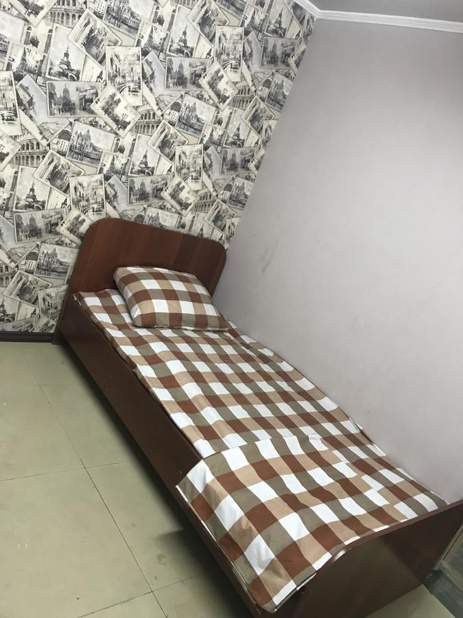 אלמטי Asia Hostel מראה חיצוני תמונה