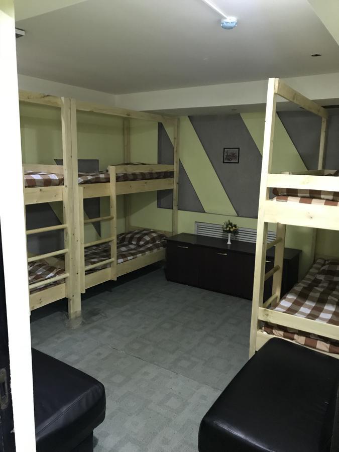 אלמטי Asia Hostel מראה חיצוני תמונה
