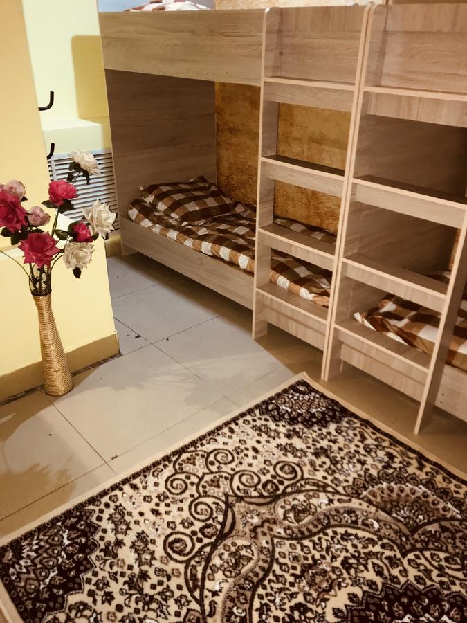 אלמטי Asia Hostel מראה חיצוני תמונה