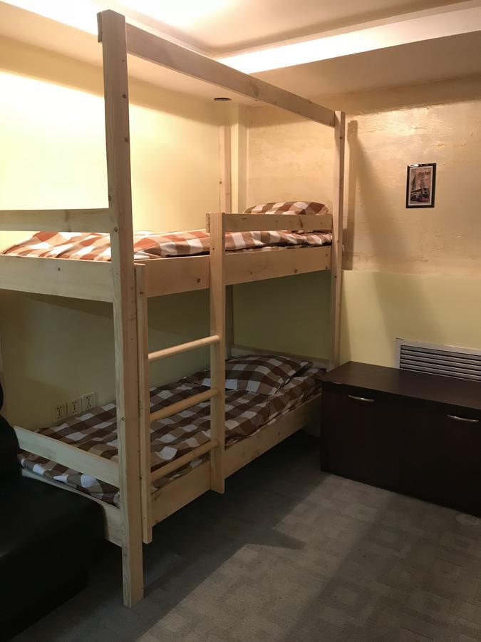 אלמטי Asia Hostel מראה חיצוני תמונה