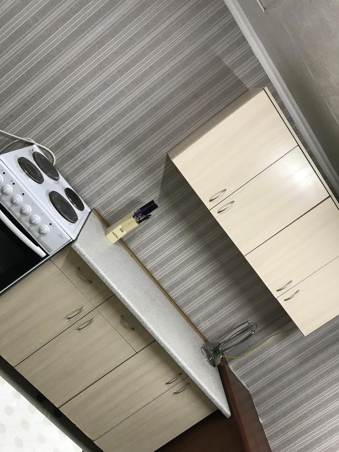 אלמטי Asia Hostel מראה חיצוני תמונה