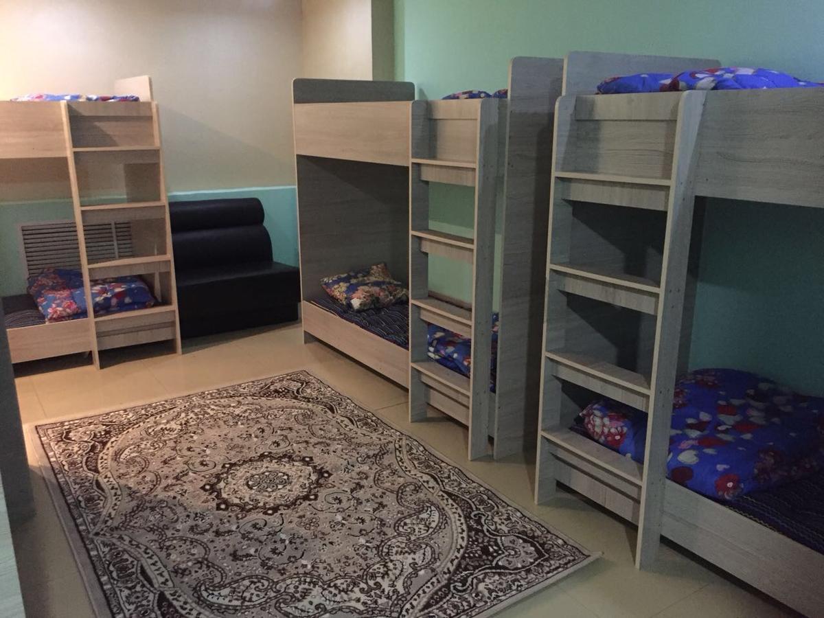 אלמטי Asia Hostel מראה חיצוני תמונה