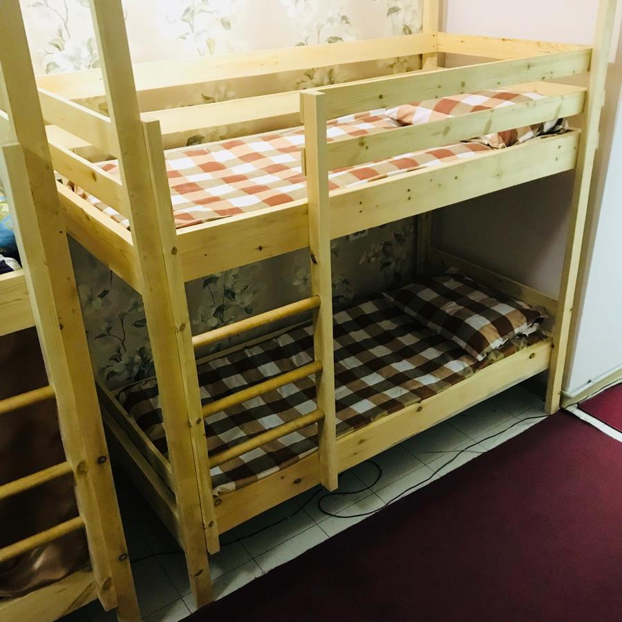 אלמטי Asia Hostel מראה חיצוני תמונה