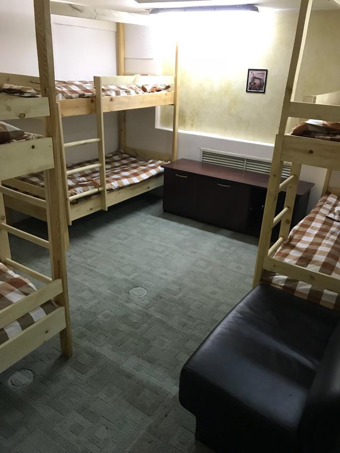 אלמטי Asia Hostel מראה חיצוני תמונה