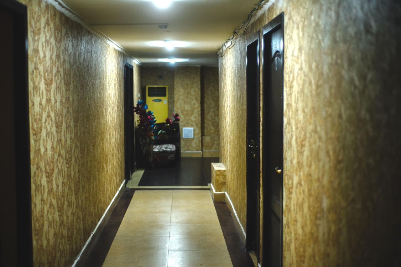 אלמטי Asia Hostel מראה חיצוני תמונה