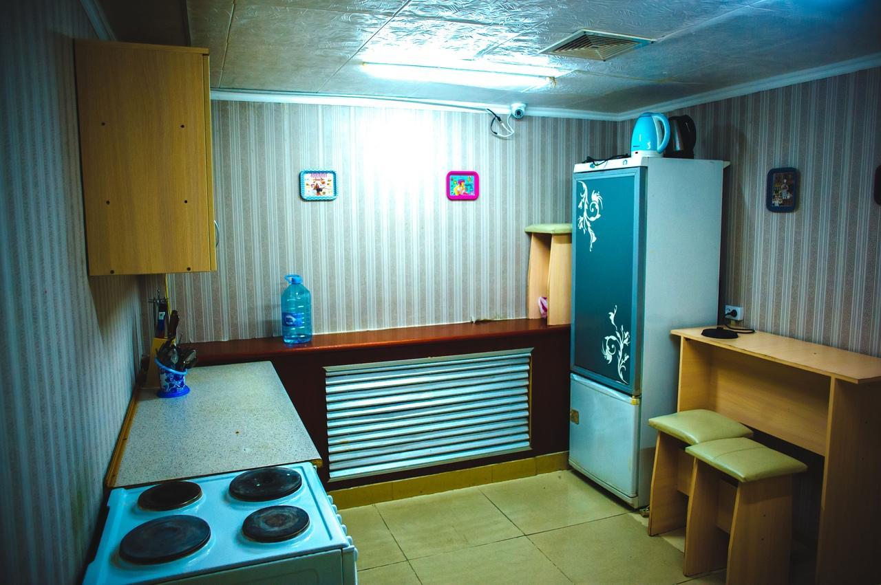 אלמטי Asia Hostel מראה חיצוני תמונה