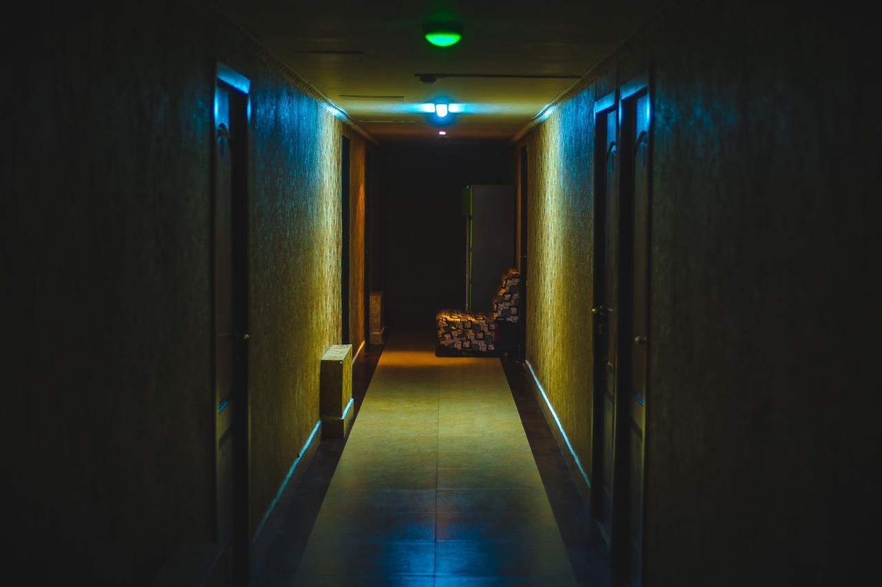 אלמטי Asia Hostel מראה חיצוני תמונה