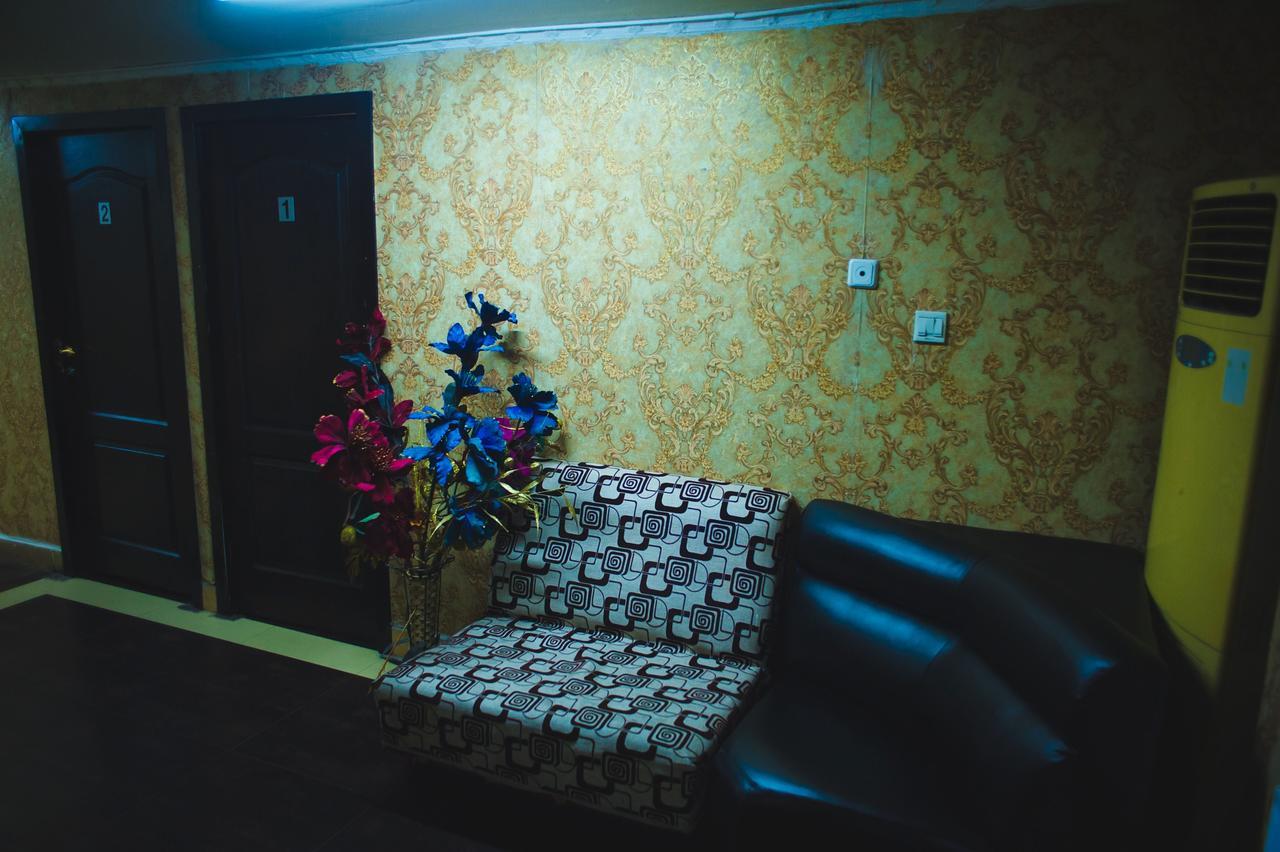אלמטי Asia Hostel מראה חיצוני תמונה