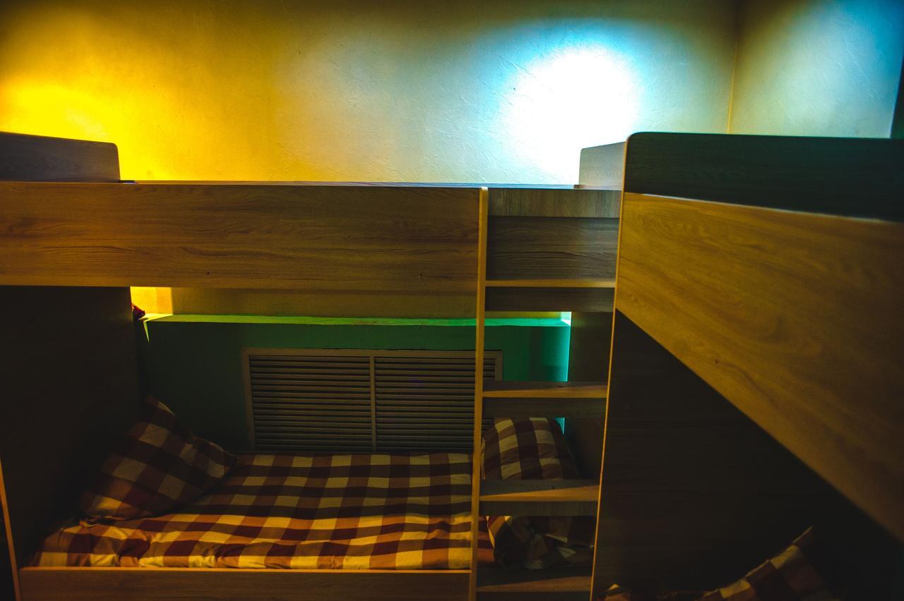 אלמטי Asia Hostel מראה חיצוני תמונה
