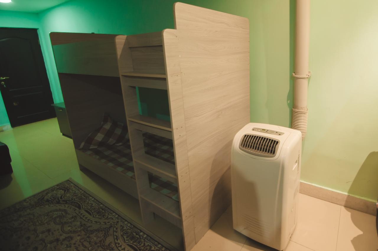 אלמטי Asia Hostel מראה חיצוני תמונה