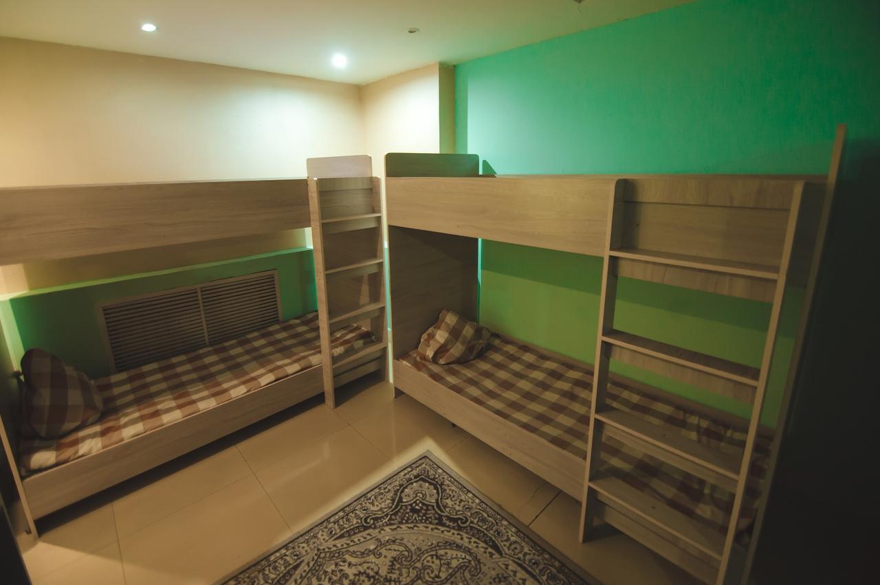 אלמטי Asia Hostel מראה חיצוני תמונה