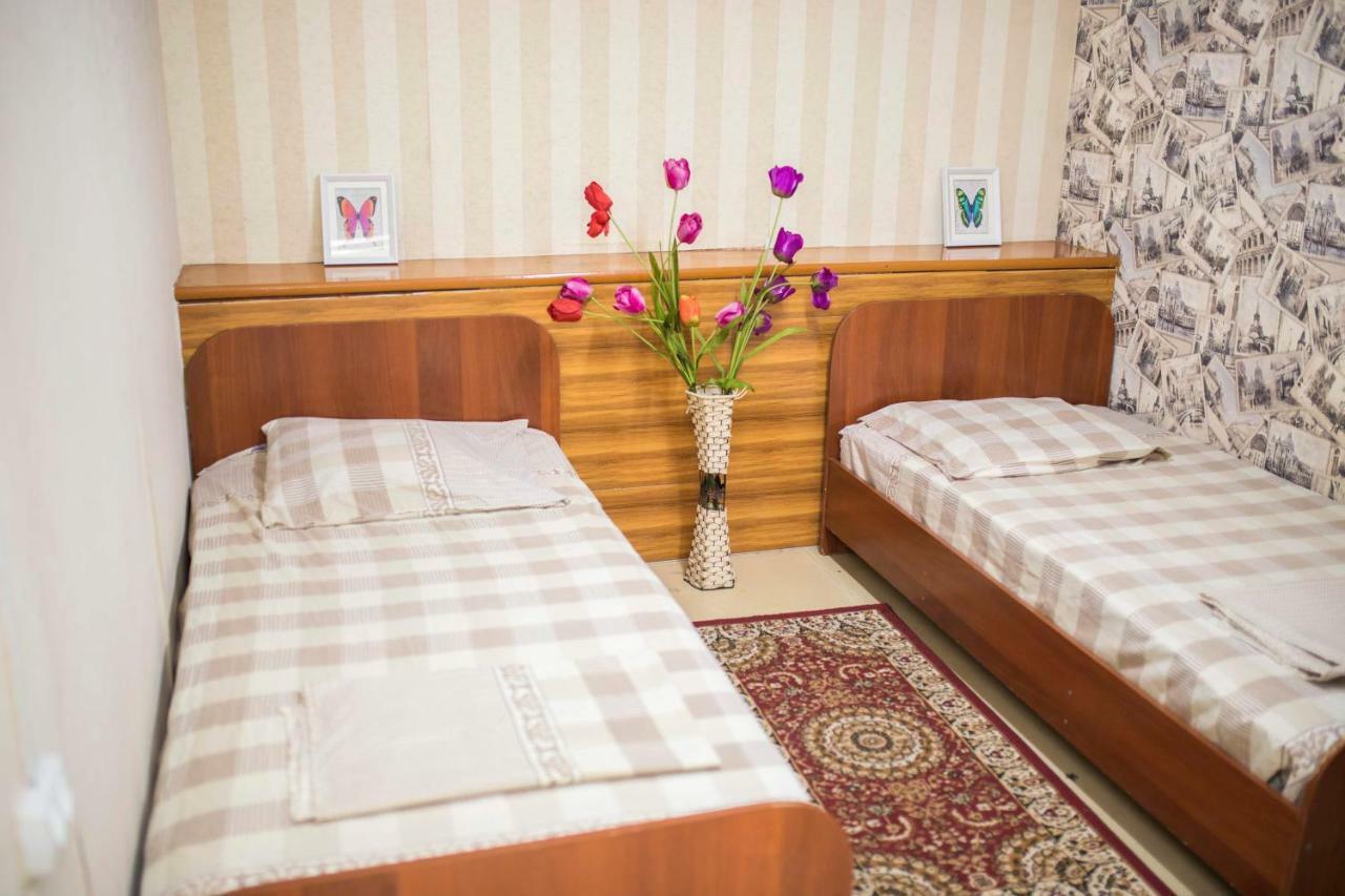 אלמטי Asia Hostel מראה חיצוני תמונה