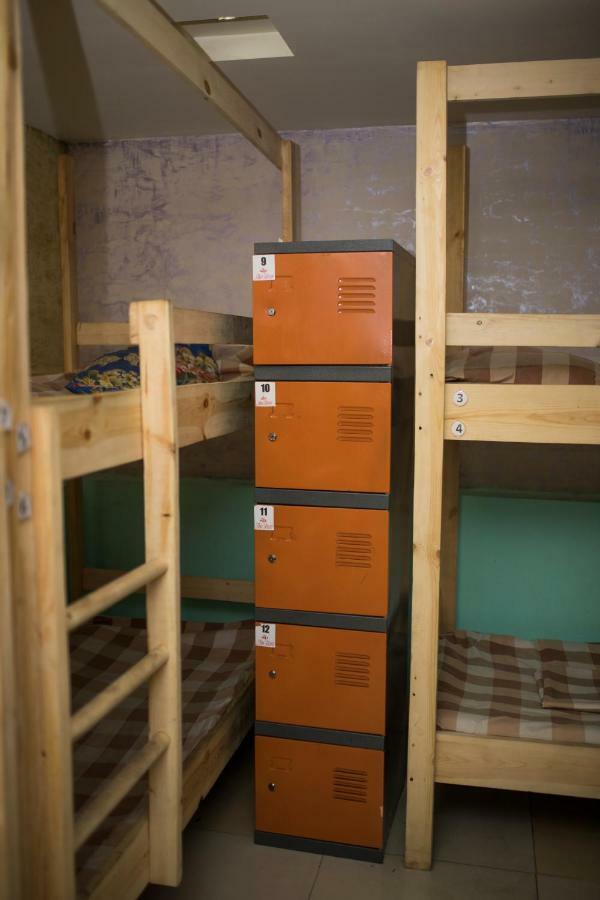 אלמטי Asia Hostel מראה חיצוני תמונה