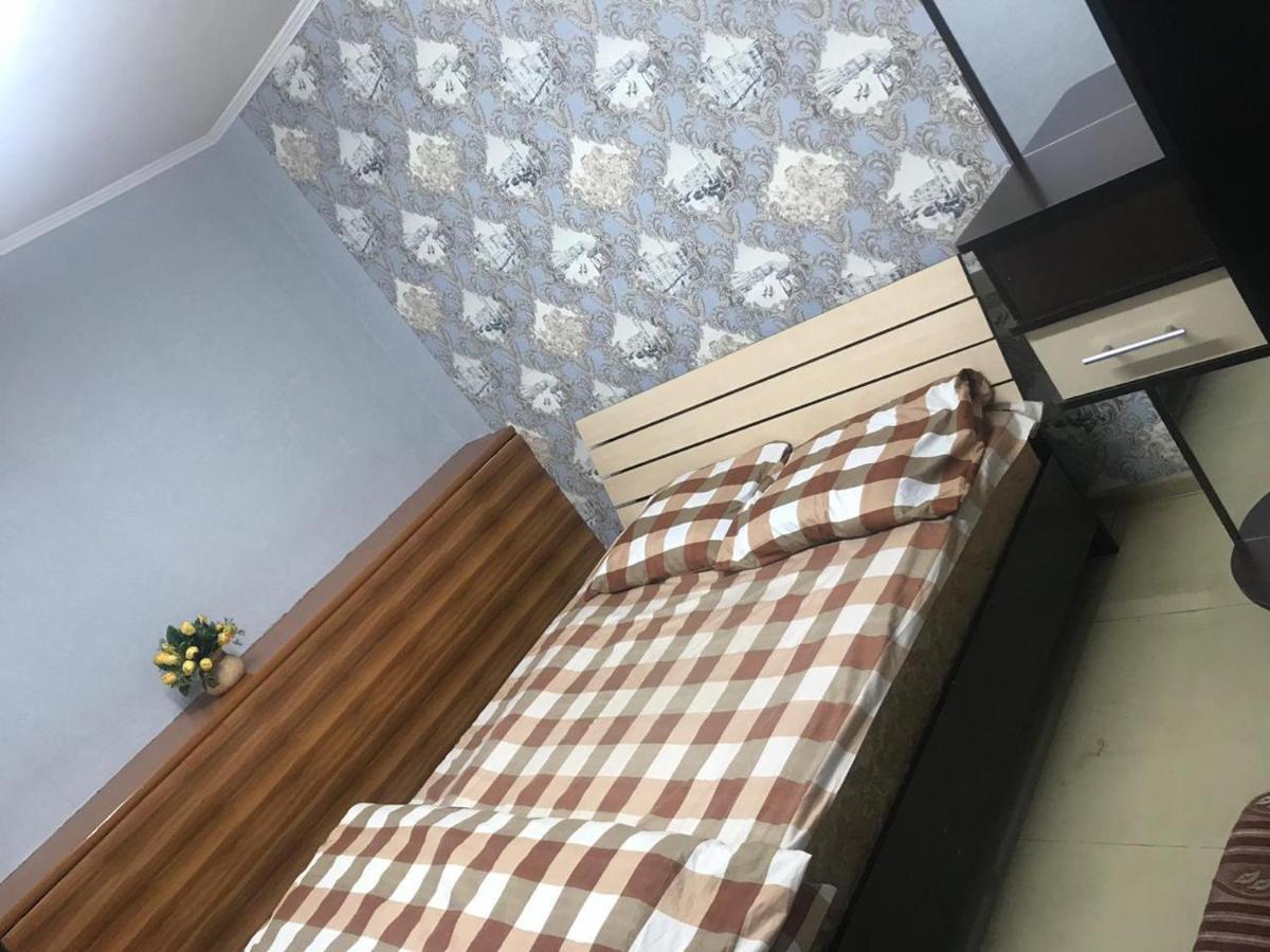 אלמטי Asia Hostel מראה חיצוני תמונה