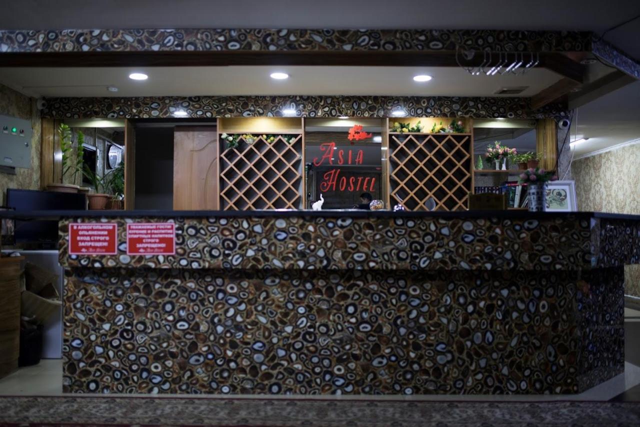 אלמטי Asia Hostel מראה חיצוני תמונה